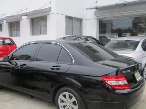 Mercedes-Benz Clase C 200 Kompresor 2010