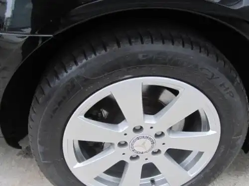 Mercedes-Benz Clase C 200 Kompresor 2010