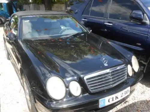 Mercedes-Benz Clase C 200 Kompressor 2001