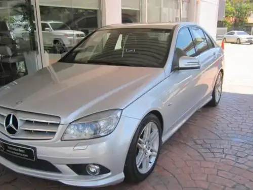 Mercedes-Benz Clase C 280 2009