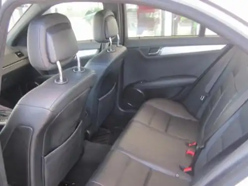 Mercedes-Benz Clase C 280 2009