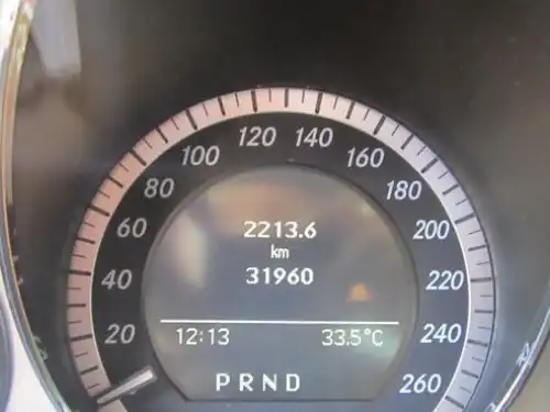Mercedes-Benz Clase C 280 2009