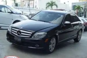 Mercedes-Benz Clase C 300 2008
