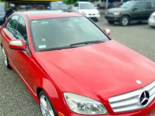 Mercedes-Benz Clase C 300 2008