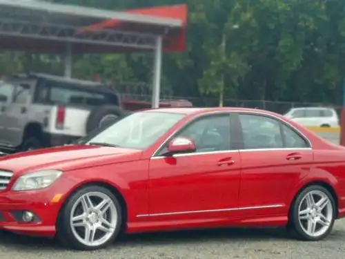 Mercedes-Benz Clase C 300 2008