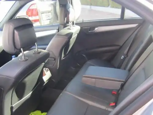Mercedes-Benz Clase C 300 2008