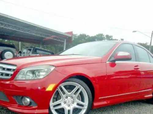 Mercedes-Benz Clase C 300 2008