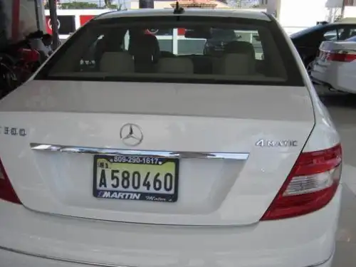 Mercedes-Benz Clase C 300 2008