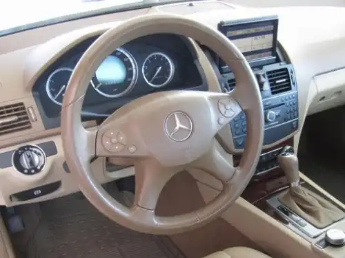 Mercedes-Benz Clase C 300 2008