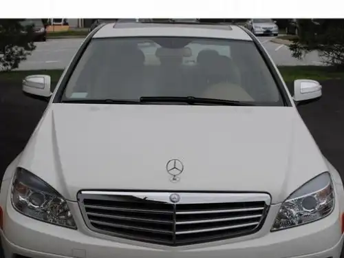 Mercedes-Benz Clase C 300 2008