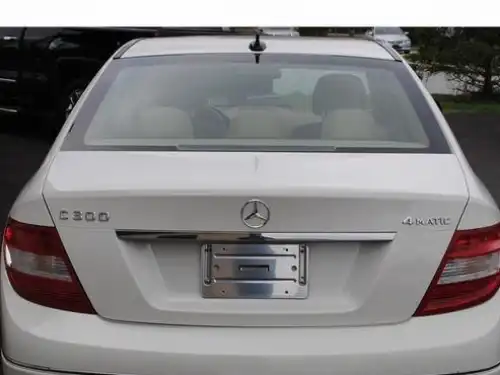 Mercedes-Benz Clase C 300 2008