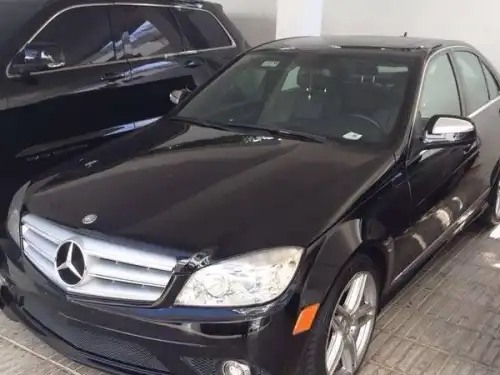 Mercedes-Benz Clase C 300 2008