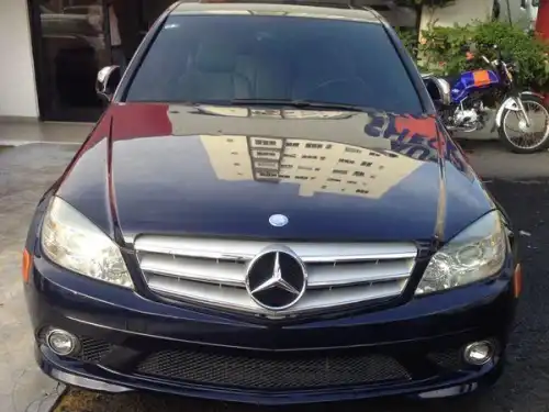 Mercedes-Benz Clase C 300 2008