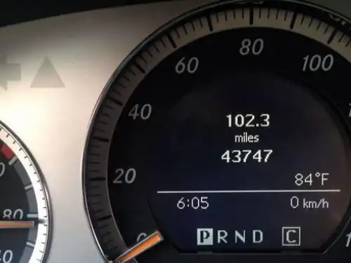 Mercedes-Benz Clase C 300 2008