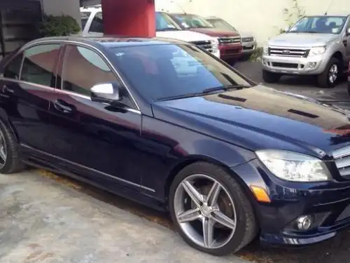 Mercedes-Benz Clase C 300 2008
