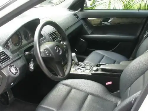 Mercedes-Benz Clase C 300 2008