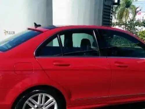 Mercedes-Benz Clase C 300 2008