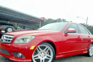 Mercedes-Benz Clase C 300 2008