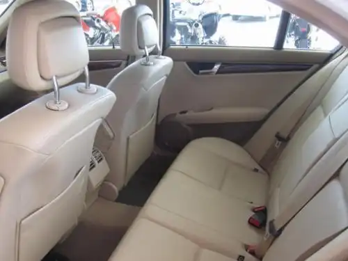 Mercedes-Benz Clase C 300 2008