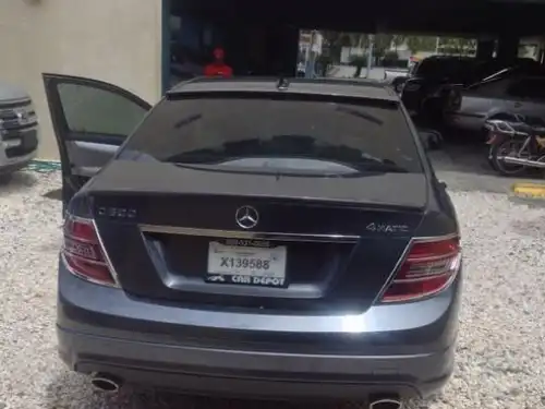 Mercedes-Benz Clase C 300 2008