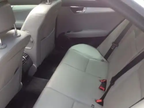 Mercedes-Benz Clase C 300 2008