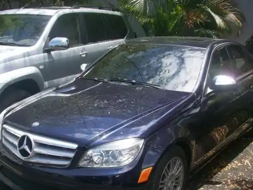 Mercedes-Benz Clase C 300 2008