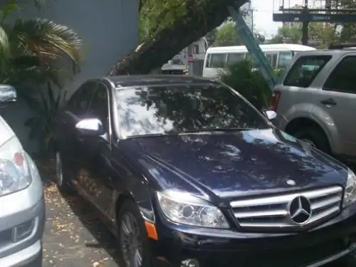 Mercedes-Benz Clase C 300 2008