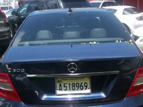 Mercedes-Benz Clase C 300 2008