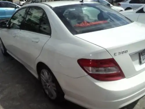 Mercedes-Benz Clase C 300 2009