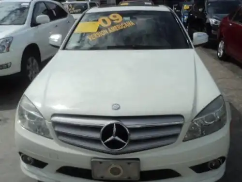 Mercedes-Benz Clase C 300 2009