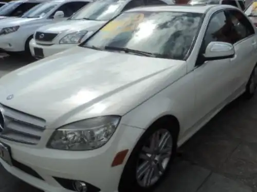 Mercedes-Benz Clase C 300 2009