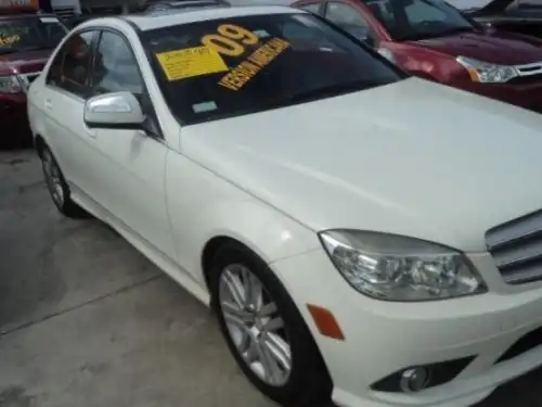 Mercedes-Benz Clase C 300 2009