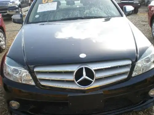 Mercedes-Benz Clase C 300 2009