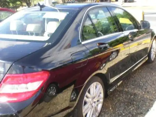 Mercedes-Benz Clase C 300 2009