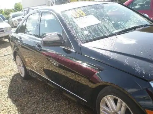 Mercedes-Benz Clase C 300 2009