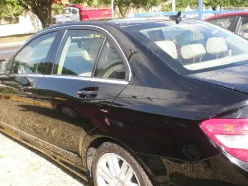 Mercedes-Benz Clase C 300 2009