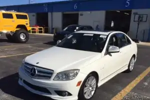 Mercedes-Benz Clase C 300 2009