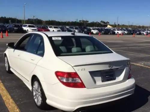 Mercedes-Benz Clase C 300 2009