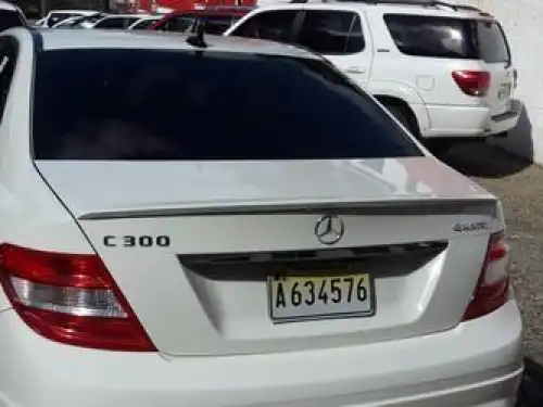 Mercedes-Benz Clase C 300 2009