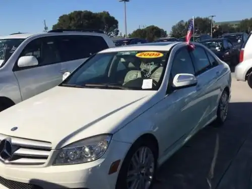 Mercedes-Benz Clase C 300 2009