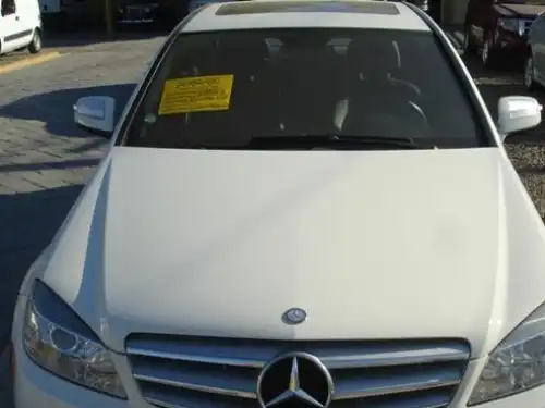 Mercedes-Benz Clase C 300 2009