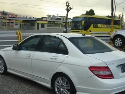 Mercedes-Benz Clase C 300 2009