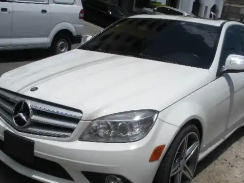 Mercedes-Benz Clase C 300 2009