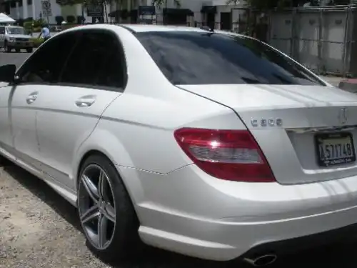 Mercedes-Benz Clase C 300 2009