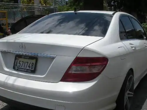 Mercedes-Benz Clase C 300 2009