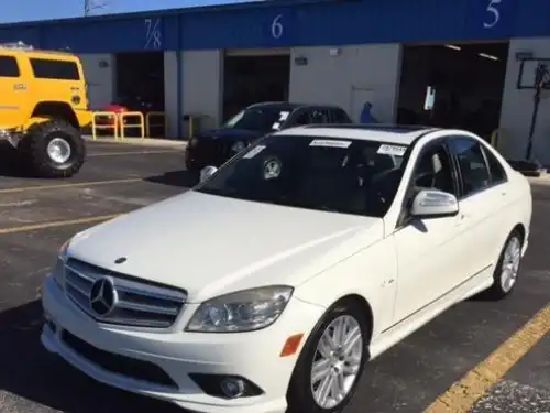 Mercedes-Benz Clase C 300 2009