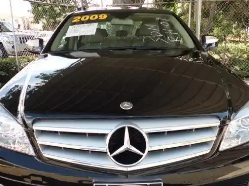 Mercedes-Benz Clase C 300 2009