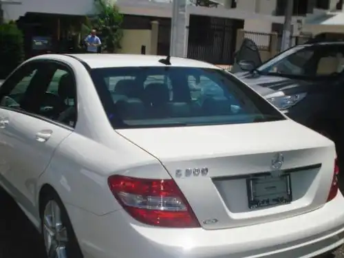 Mercedes-Benz Clase C 300 2010