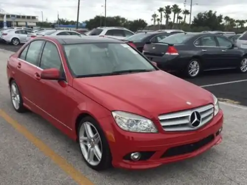 Mercedes-Benz Clase C 300 2010