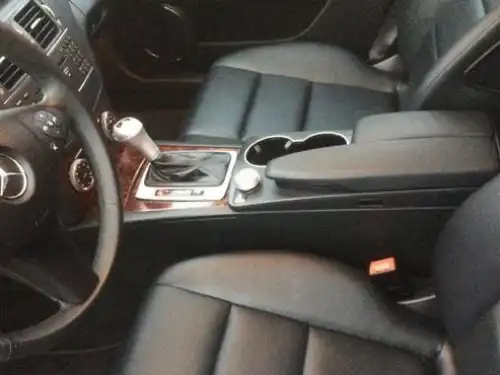 Mercedes-Benz Clase C 300 2010